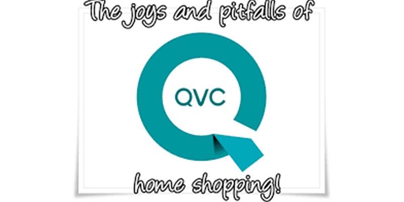 QVC shopping
