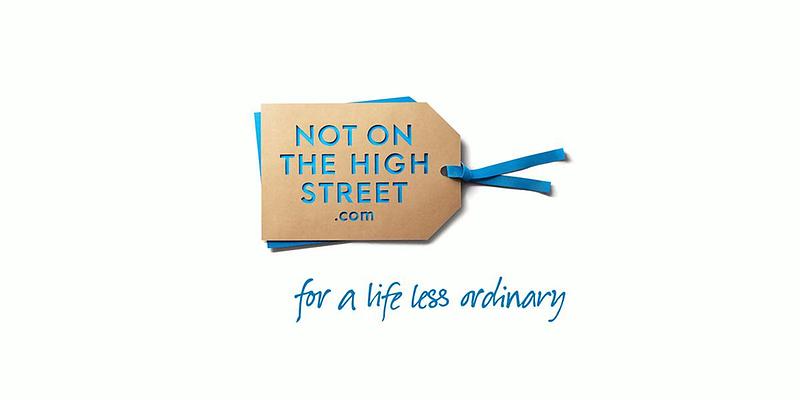 Not On The High Street logo