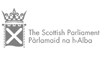 The Scottish Parliament  logo