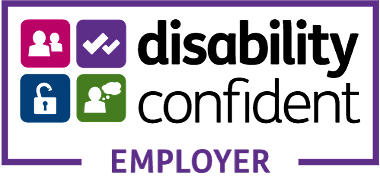 Disability Confident Employer Logo