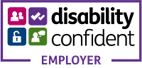 Disability Confident Employer Logo