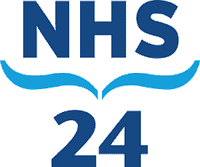 NHS24 logo