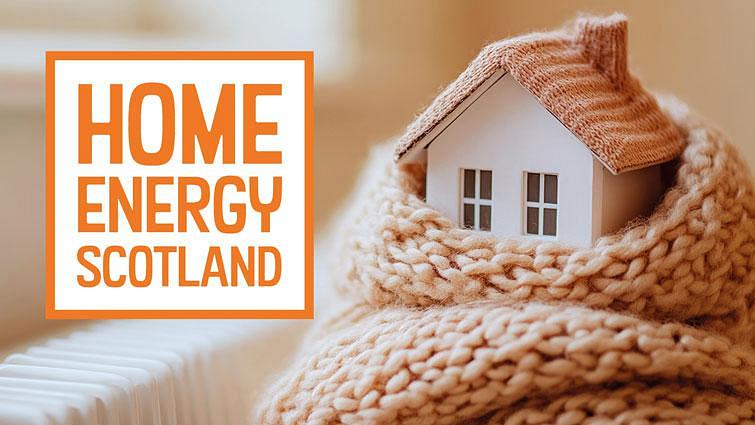 Home Energy Scotland logo