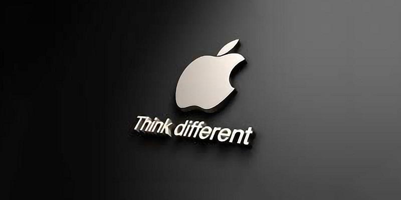 Apple - Think different