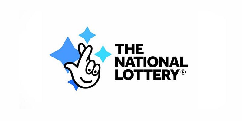 The National Lottery logo