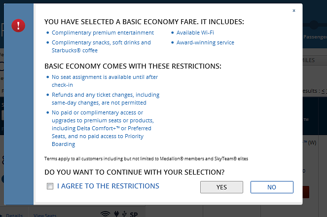 Modal window lacks visible focusing making it more inaccessible