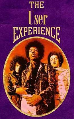 Jimi Hendrix as UX Experience