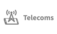 Telecoms logo